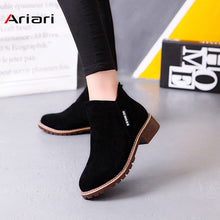 Load image into Gallery viewer, New Classic Women Ankle Boots