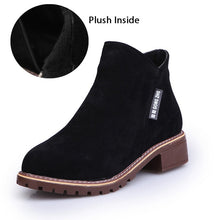 Load image into Gallery viewer, New Classic Women Ankle Boots