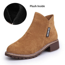 Load image into Gallery viewer, New Classic Women Ankle Boots