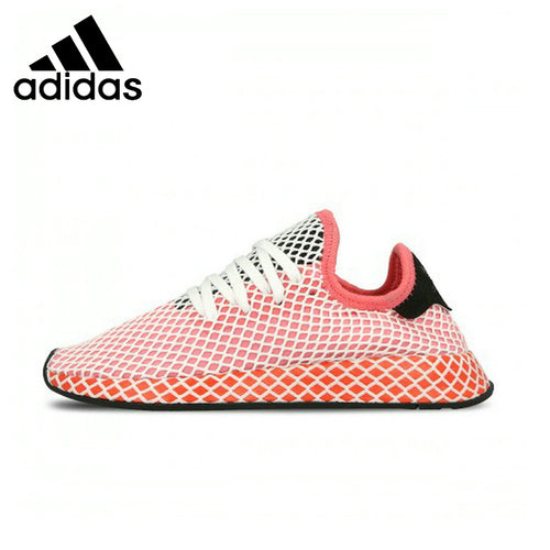 Adidas Deerupt Original Running Shoes Sports Sneakers For Women