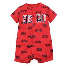 Load image into Gallery viewer, New Summer clothing Baby Boy Clothes