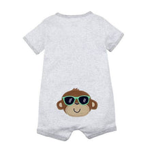 Load image into Gallery viewer, New Summer clothing Baby Boy Clothes