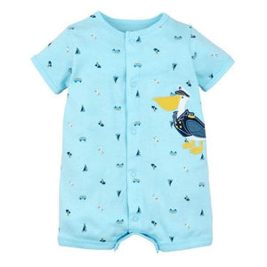 New Summer clothing Baby Boy Clothes