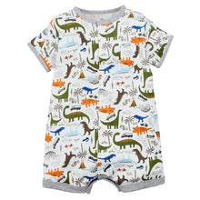 Load image into Gallery viewer, New Summer clothing Baby Boy Clothes