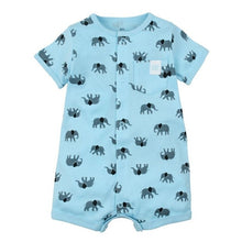 Load image into Gallery viewer, New Summer clothing Baby Boy Clothes