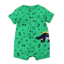 Load image into Gallery viewer, New Summer clothing Baby Boy Clothes