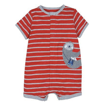 Load image into Gallery viewer, New Summer clothing Baby Boy Clothes