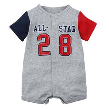 Load image into Gallery viewer, New Summer clothing Baby Boy Clothes