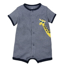 Load image into Gallery viewer, New Summer clothing Baby Boy Clothes