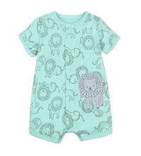 Load image into Gallery viewer, New Summer clothing Baby Boy Clothes