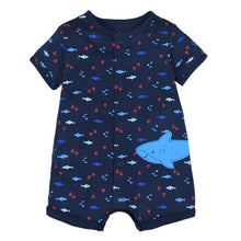 Load image into Gallery viewer, New Summer clothing Baby Boy Clothes