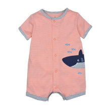 Load image into Gallery viewer, New Summer clothing Baby Boy Clothes