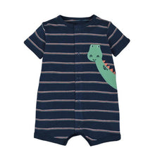 Load image into Gallery viewer, New Summer clothing Baby Boy Clothes