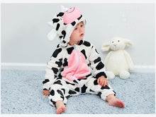 Load image into Gallery viewer, Infant Baby Boys Girls Clothes Cute Panda Costumes