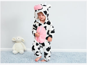 Infant Baby Boys Girls Clothes Cute Panda Costumes