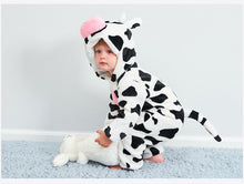 Load image into Gallery viewer, Infant Baby Boys Girls Clothes Cute Panda Costumes