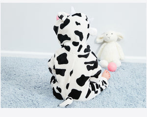 Infant Baby Boys Girls Clothes Cute Panda Costumes