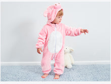 Load image into Gallery viewer, Infant Baby Boys Girls Clothes Cute Panda Costumes