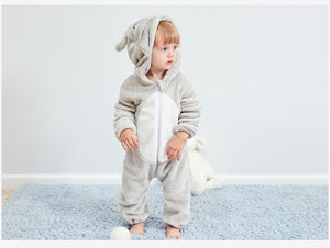 Infant Baby Boys Girls Clothes Cute Panda Costumes