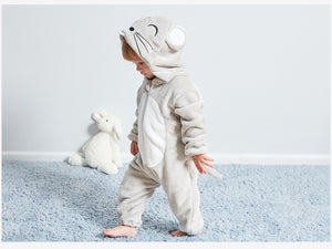 Infant Baby Boys Girls Clothes Cute Panda Costumes