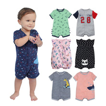 Load image into Gallery viewer, New Summer clothing Baby Boy Clothes