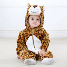 Load image into Gallery viewer, Infant Baby Boys Girls Clothes Cute Panda Costumes