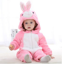 Load image into Gallery viewer, Infant Baby Boys Girls Clothes Cute Panda Costumes