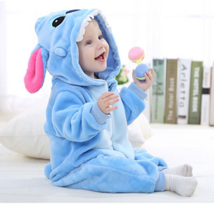 Infant Baby Boys Girls Clothes Cute Panda Costumes