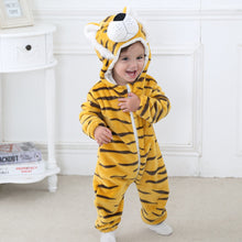 Load image into Gallery viewer, Infant Baby Boys Girls Clothes Cute Panda Costumes