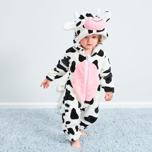 Infant Baby Boys Girls Clothes Cute Panda Costumes