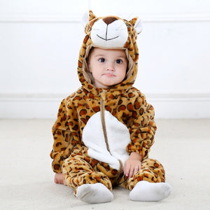 Infant Baby Boys Girls Clothes Cute Panda Costumes