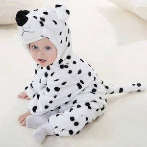 Infant Baby Boys Girls Clothes Cute Panda Costumes