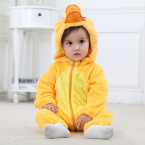 Infant Baby Boys Girls Clothes Cute Panda Costumes