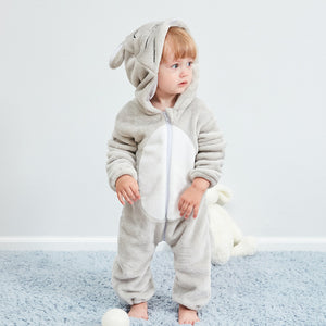 Infant Baby Boys Girls Clothes Cute Panda Costumes