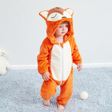 Load image into Gallery viewer, Infant Baby Boys Girls Clothes Cute Panda Costumes