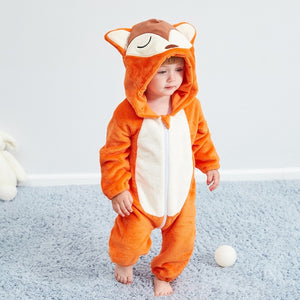 Infant Baby Boys Girls Clothes Cute Panda Costumes