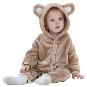 Infant Baby Boys Girls Clothes Cute Panda Costumes