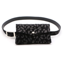 Load image into Gallery viewer, Fashion Women Belt Bag Leopard Print Waist