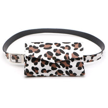 Load image into Gallery viewer, Fashion Women Belt Bag Leopard Print Waist