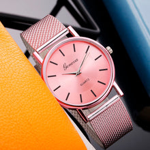 Load image into Gallery viewer, Luxury Bracelet Delicate Dial Watch