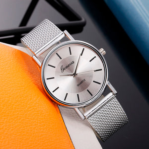 Luxury Bracelet Delicate Dial Watch