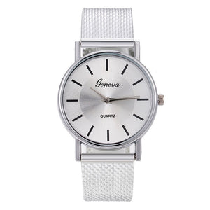 Luxury Bracelet Delicate Dial Watch