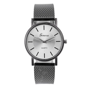 Luxury Bracelet Delicate Dial Watch