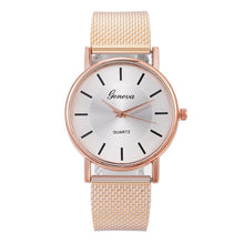 Load image into Gallery viewer, Luxury Bracelet Delicate Dial Watch