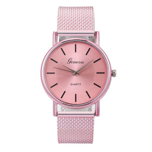 Luxury Bracelet Delicate Dial Watch