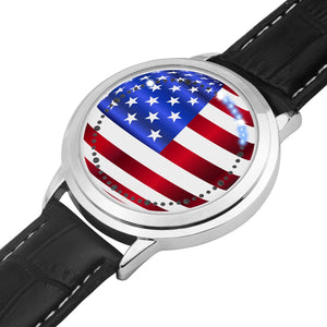 USA LED Display Watch